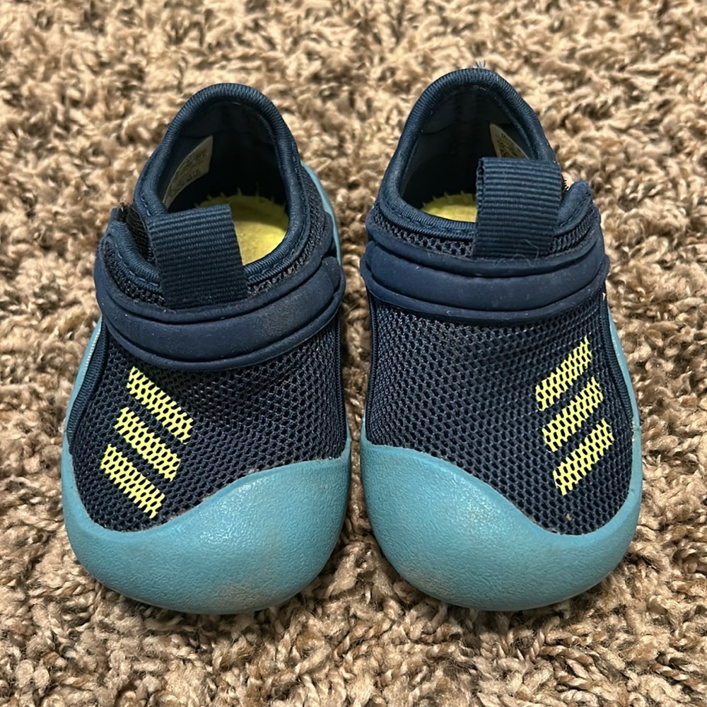 Adidas water shoes